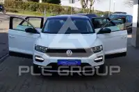 2017 Volkswagen T-Roc