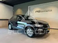 2017 Volkswagen T-Roc