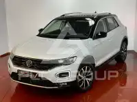 2017 Volkswagen T-Roc