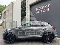 2017 Volkswagen T-Roc