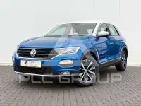2017 Volkswagen T-Roc