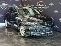 2017 Volkswagen T-Roc