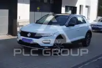 2017 Volkswagen T-Roc