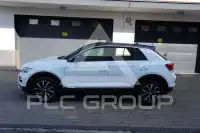 2017 Volkswagen T-Roc