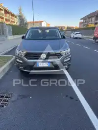 2017 Volkswagen T-Roc