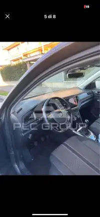 2017 Volkswagen T-Roc
