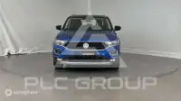 2017 Volkswagen T-Roc