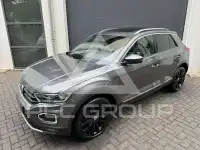 2017 Volkswagen T-Roc
