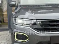 2017 Volkswagen T-Roc