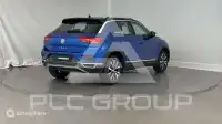 2017 Volkswagen T-Roc