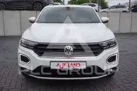 2017 Volkswagen T-Roc