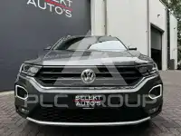 2017 Volkswagen T-Roc