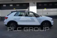 2017 Volkswagen T-Roc