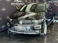 2017 Volkswagen T-Roc