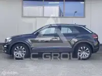 2017 Volkswagen T-Roc