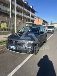2017 Volkswagen T-Roc