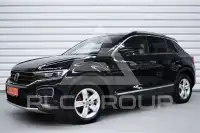 2017 Volkswagen T-Roc