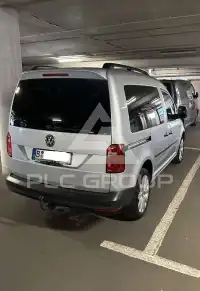 2017 Volkswagen Caddy
