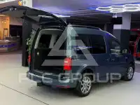 2017 Volkswagen Caddy