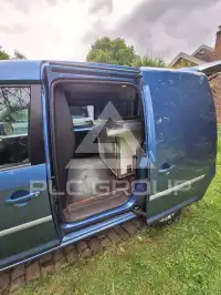 2017 Volkswagen Caddy