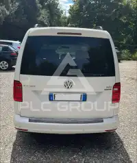 2017 Volkswagen Caddy