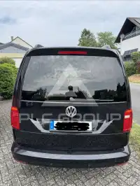 2017 Volkswagen Caddy