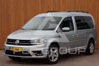 2017 Volkswagen Caddy