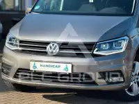 2017 Volkswagen Caddy