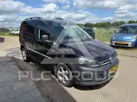 2017 Volkswagen Caddy