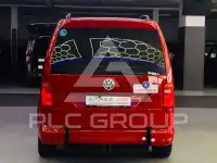2017 Volkswagen Caddy