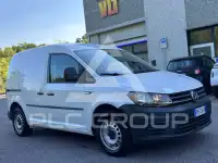 2017 Volkswagen Caddy