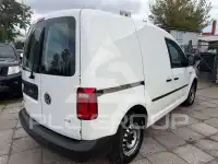 2017 Volkswagen Caddy