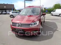 2017 Volkswagen Caddy