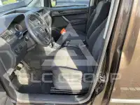 2017 Volkswagen Caddy