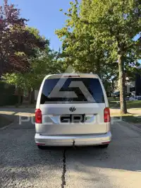 2017 Volkswagen Caddy