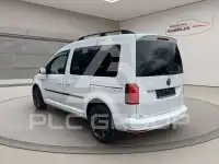 2017 Volkswagen Caddy