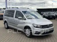 2017 Volkswagen Caddy