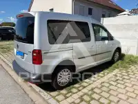 2017 Volkswagen Caddy