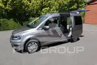 2017 Volkswagen Caddy