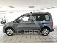 2017 Volkswagen Caddy