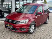 2017 Volkswagen Caddy