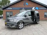 2017 Volkswagen Caddy