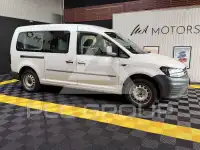 2017 Volkswagen Caddy