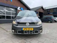 2017 Volkswagen Caddy