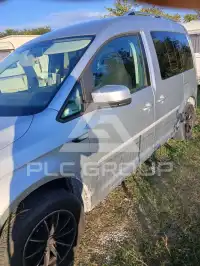 2017 Volkswagen Caddy