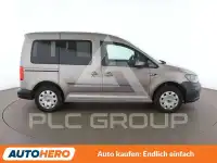 2017 Volkswagen Caddy