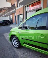 2017 Volkswagen Caddy