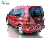2017 Volkswagen Caddy