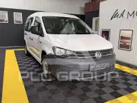 2017 Volkswagen Caddy