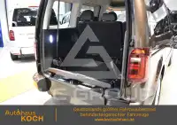 2017 Volkswagen Caddy